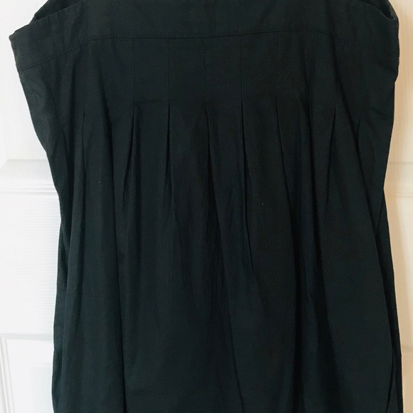 H&M Dark Blue Dress - Picture 2 of 3